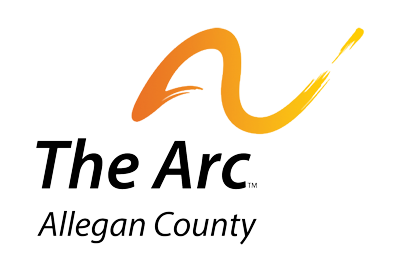 Arc of Allegan County logo