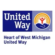 United Way Heart of West Mighigan United Way logo